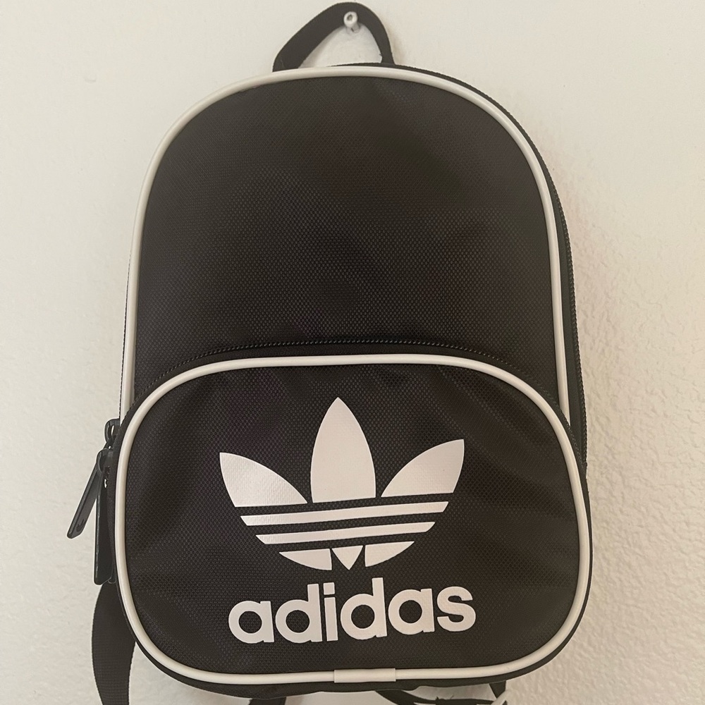 Mini Adidas backpack